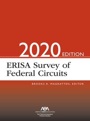cover image of ERISA Survey of Federal Circuits